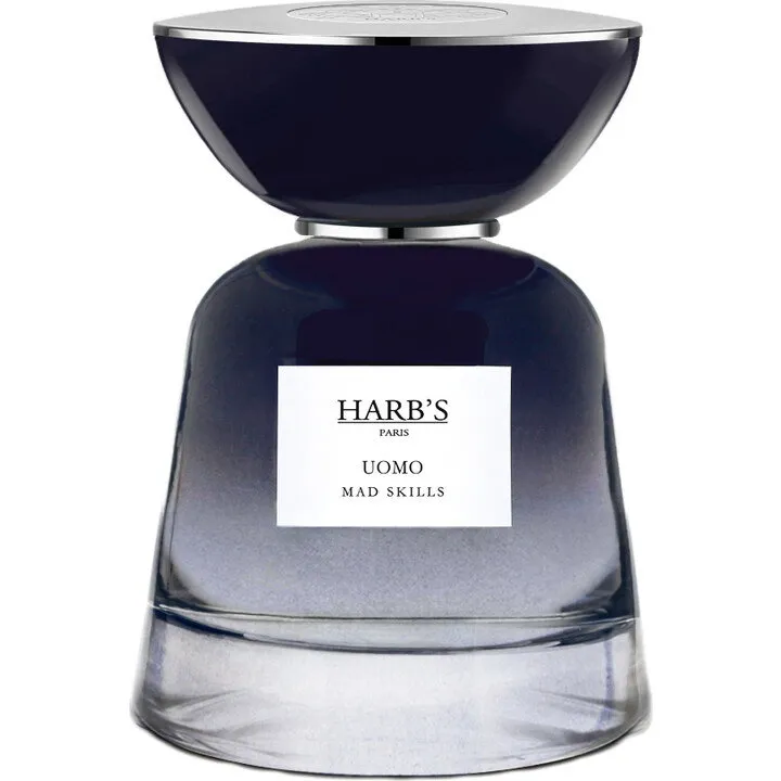 Harb's Uomo - Mad Skills parfüm şişesi
