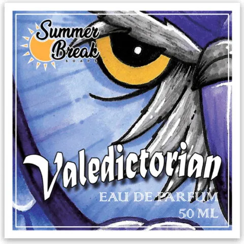 Summer Break Soaps Valedictorian (Eau de Parfum) perfume bottle