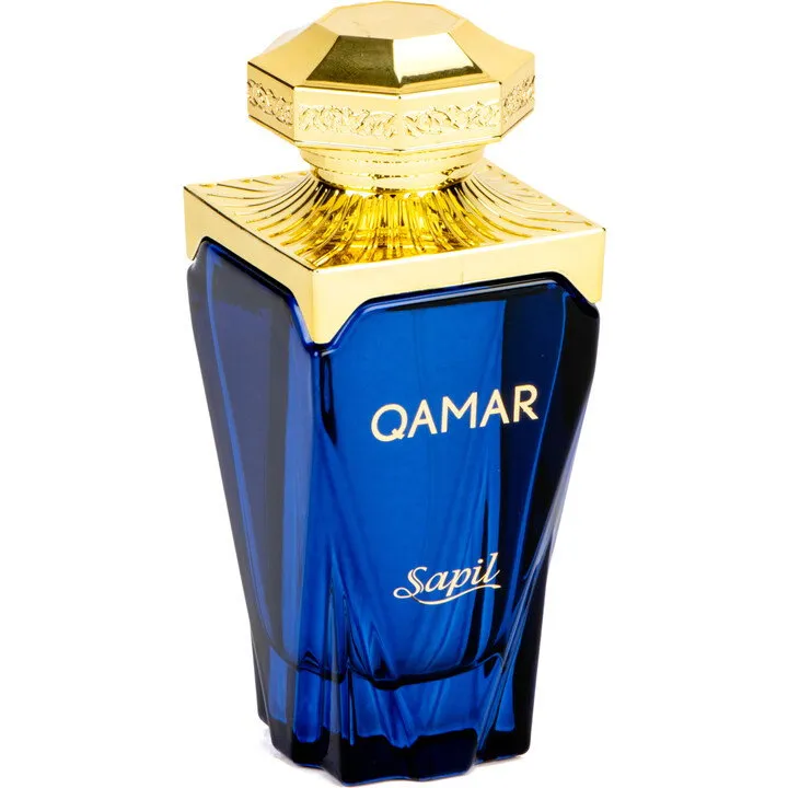 Sapil Qamar parfüm şişesi