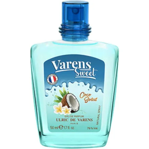 Ulric de Varens Varens Sweet - Coco Soleil parfüm şişesi