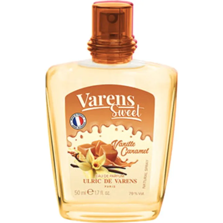 Ulric de Varens Varens Sweet - Vanille Caramel parfüm şişesi