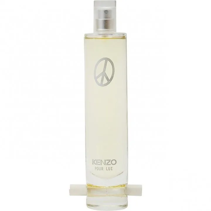 Kenzo Time For Peace pour Lui parfüm şişesi