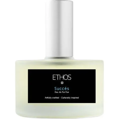 Ethos Grooming Essentials Succés perfume bottle