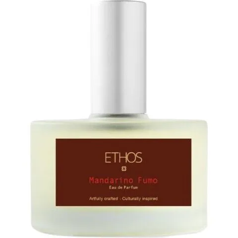 Ethos Grooming Essentials Mandarino Fumo perfume bottle
