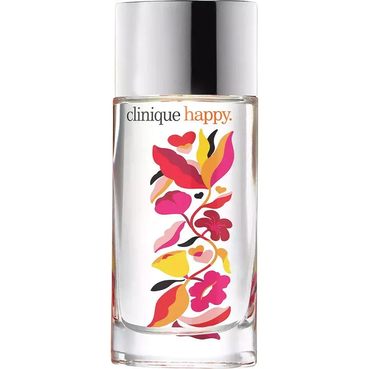 Clinique Happy Mom Vibes parfüm şişesi