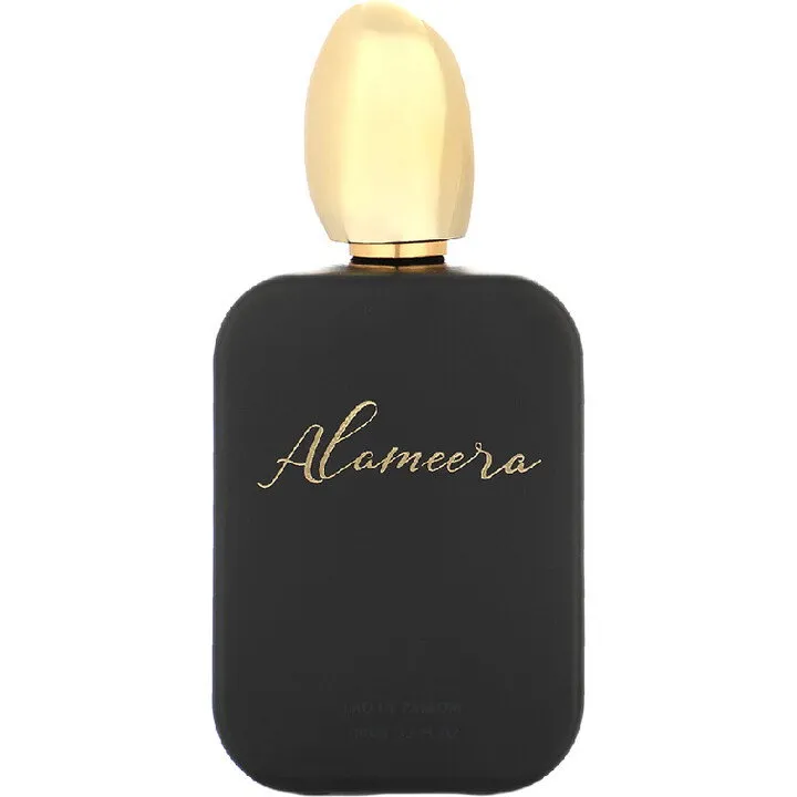 Alia Touch Alameera perfume bottle