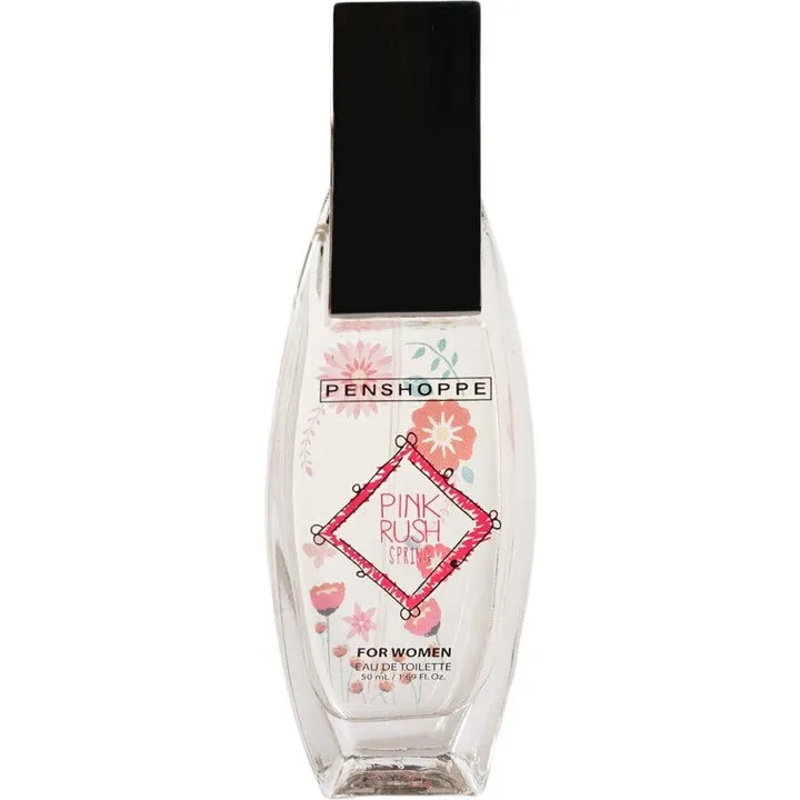 Penshoppe Pink Rush Spring parfüm şişesi
