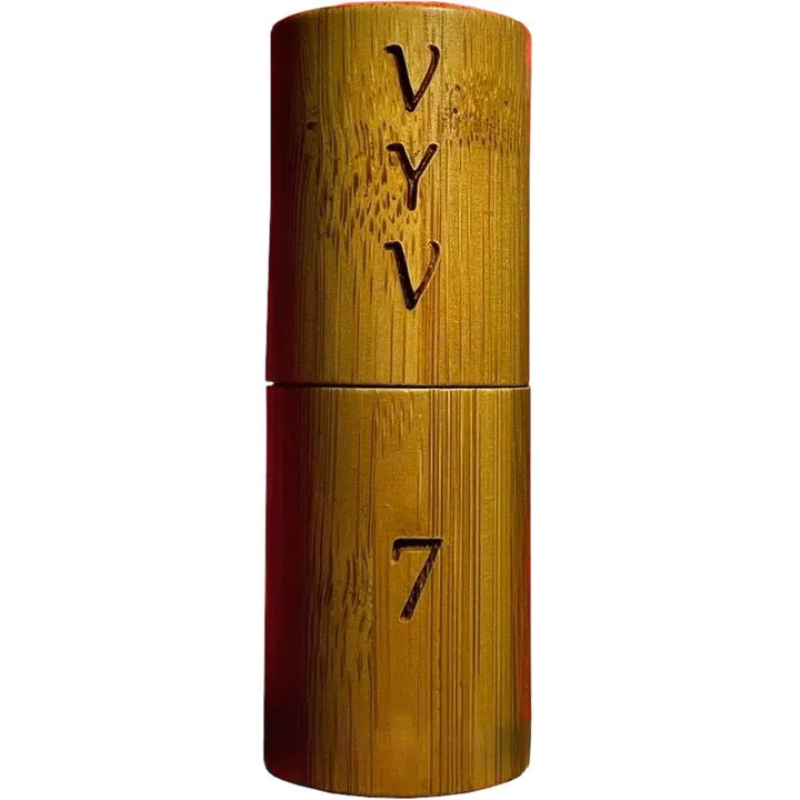 VYV Fragrance 7 Luminaire parfüm şişesi
