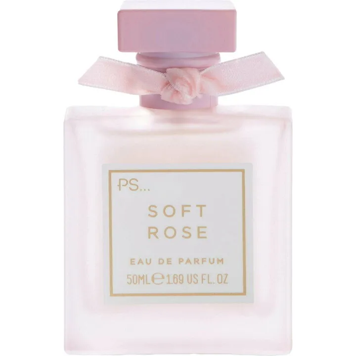 Primark Soft Rose (Eau de Parfum) parfüm şişesi