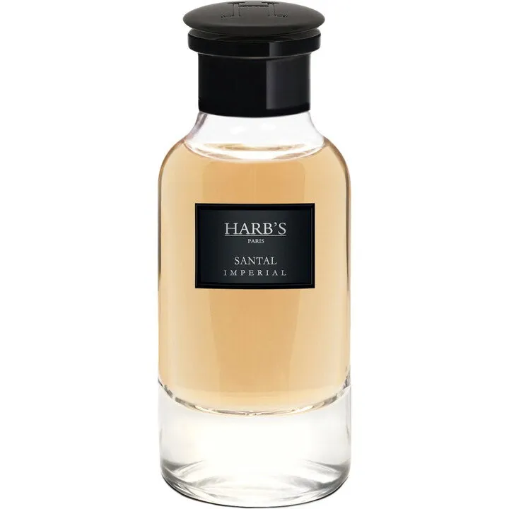 Harb's Santal Imperial parfüm şişesi