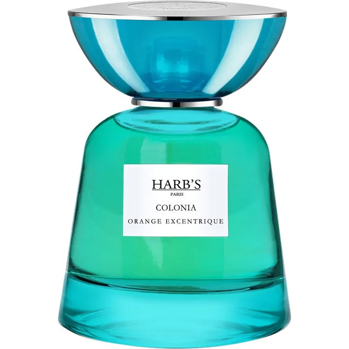 Harb's Colonia - Orange Excentrique parfüm şişesi