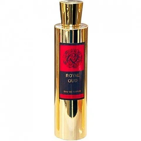 La Maison de la Vanille Royal Oud parfüm şişesi