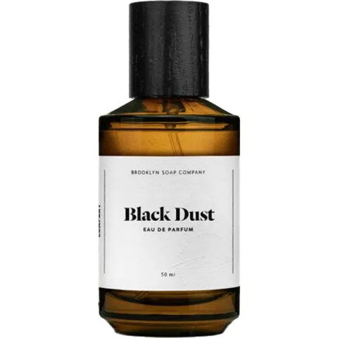Brooklyn Soap Company Black Dust parfüm şişesi