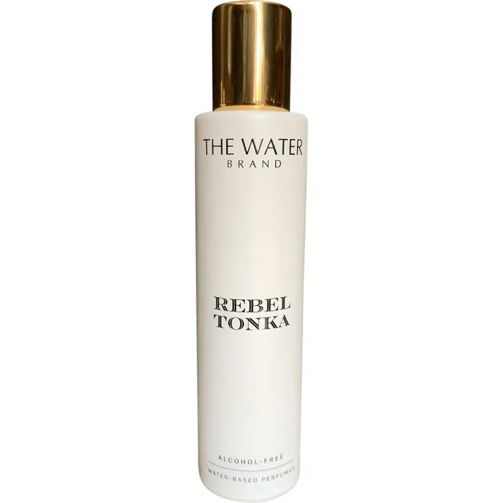The Water Brand Rebel Tonka parfüm şişesi