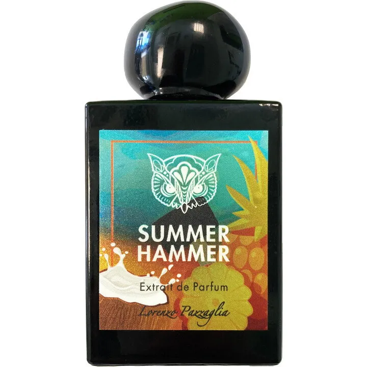 Lorenzo Pazzaglia Summer Hammer parfüm şişesi
