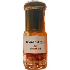 Ensar Oud Hainan Attar perfume bottle