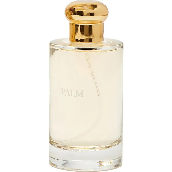 Max Palm parfüm şişesi