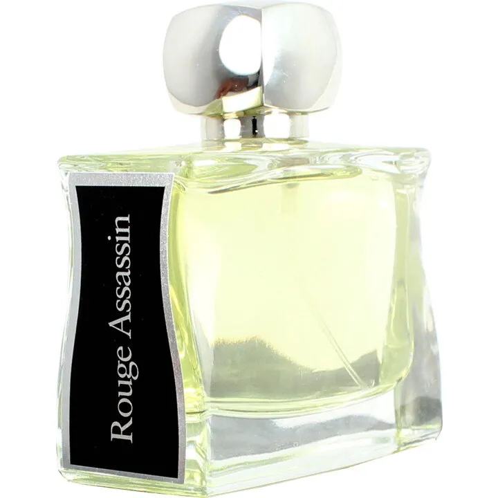 Jovoy Rouge Assassin parfüm şişesi