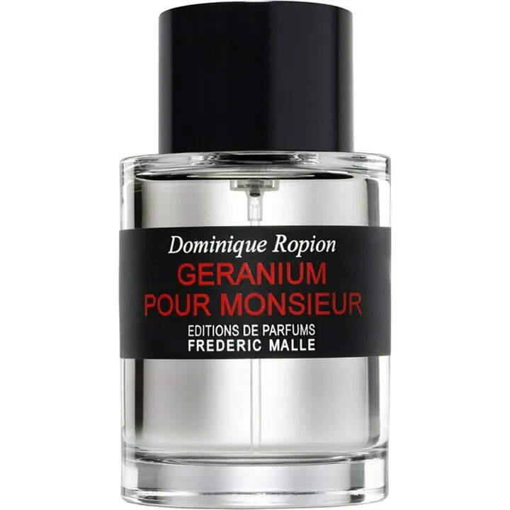 Editions de Parfums Frédéric Malle Geranium pour Monsieur parfüm şişesi