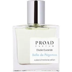 Proad Belle de Pégomas parfüm şişesi