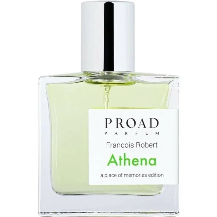 Proad Athena perfume bottle