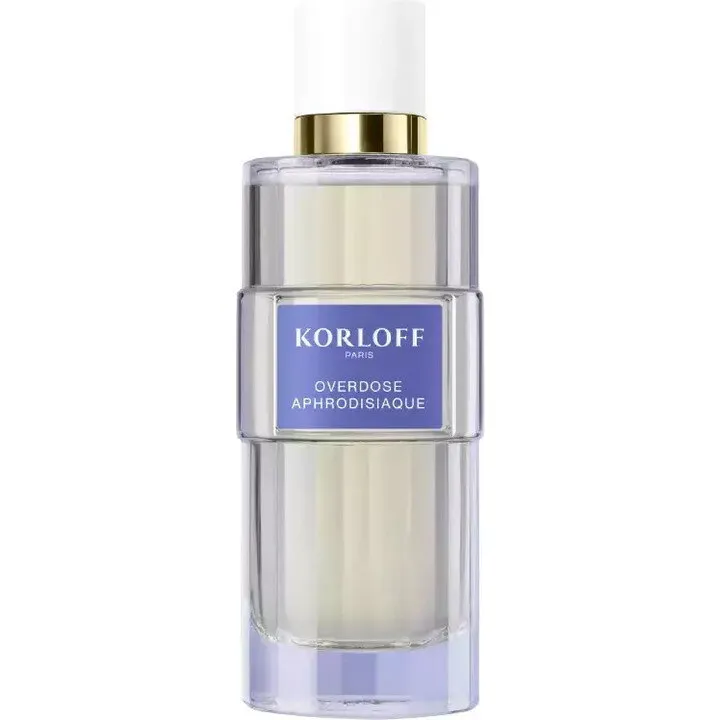 Korloff Overdose Aphrodisiaque parfüm şişesi