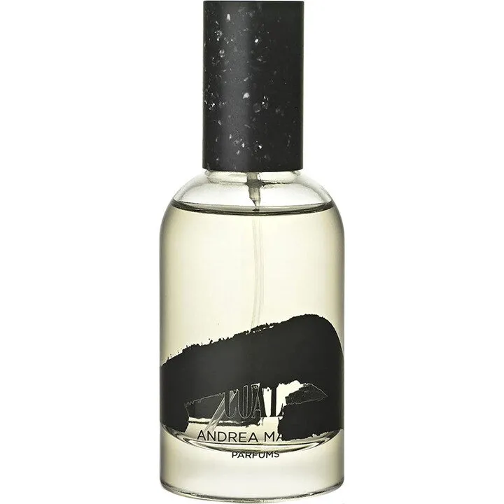 Andrea Maack Coal parfüm şişesi