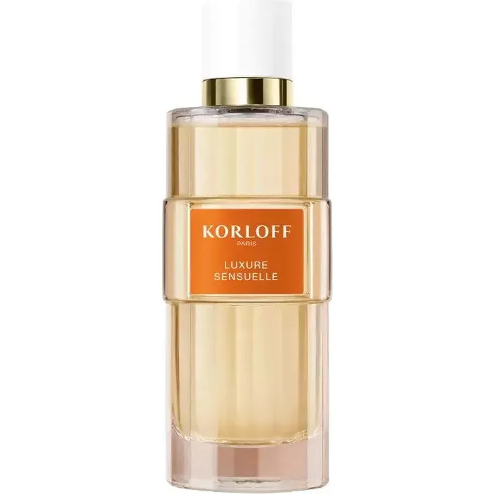 Korloff Luxure Sensuelle parfüm şişesi