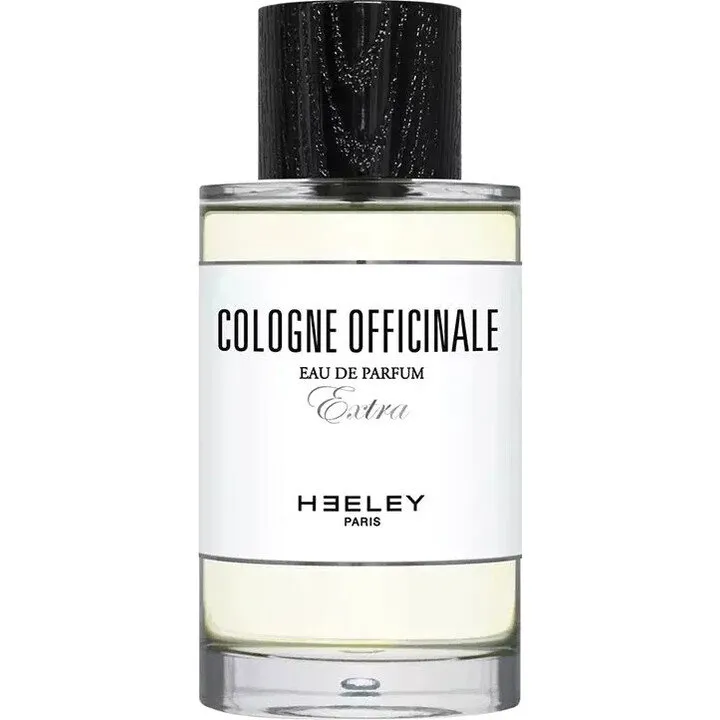 Heeley Cologne Officinale parfüm şişesi