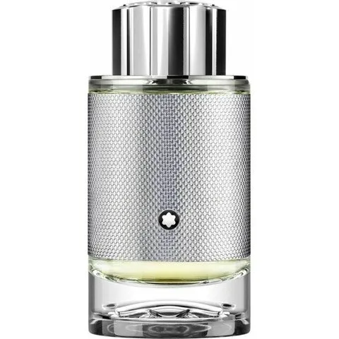 Montblanc Explorer Platinum parfüm şişesi