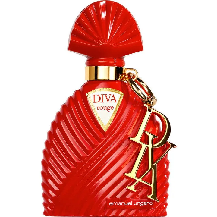 Emanuel Ungaro Diva Rouge parfüm şişesi