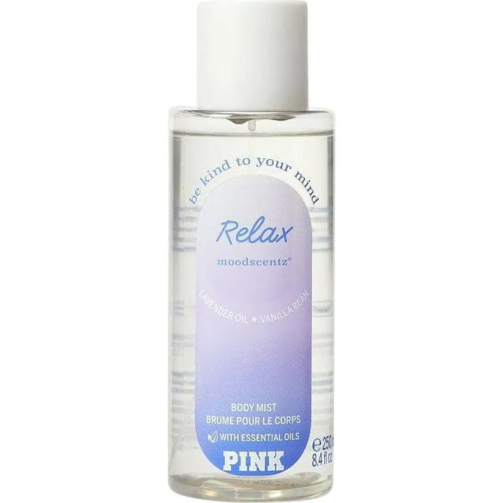 Victoria's Secret Pink - Moodscentz: Relax parfüm şişesi