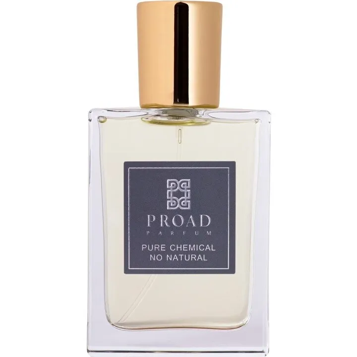Proad Pure Chemical No Natural parfüm şişesi