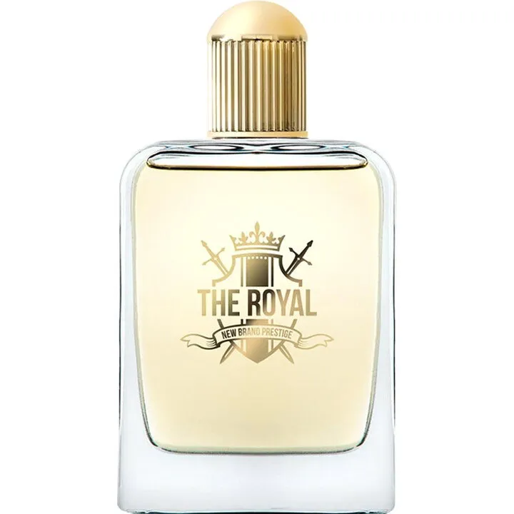 New Brand Prestige - The Royal parfüm şişesi
