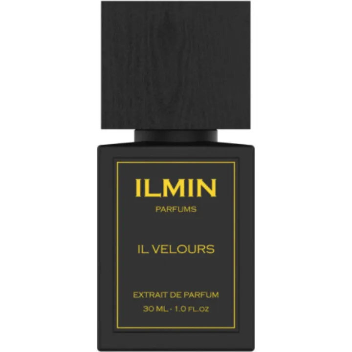 Ilmin Il Velours perfume bottle