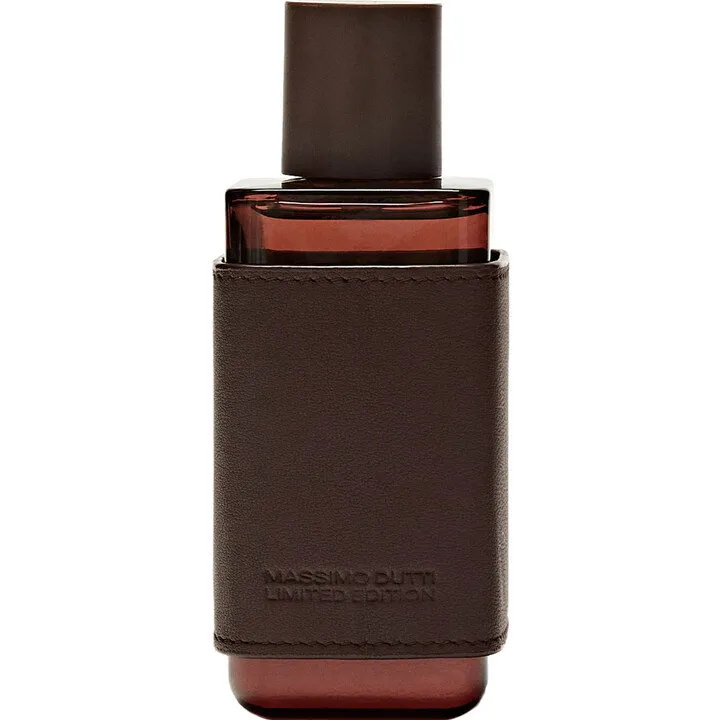 Massimo Dutti Limited Edition 06 parfüm şişesi