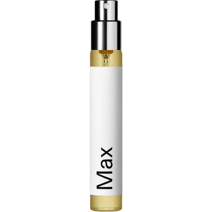Grethe Max perfume bottle