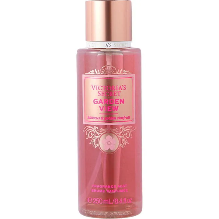 Victoria's Secret Garden View perfume bottle
