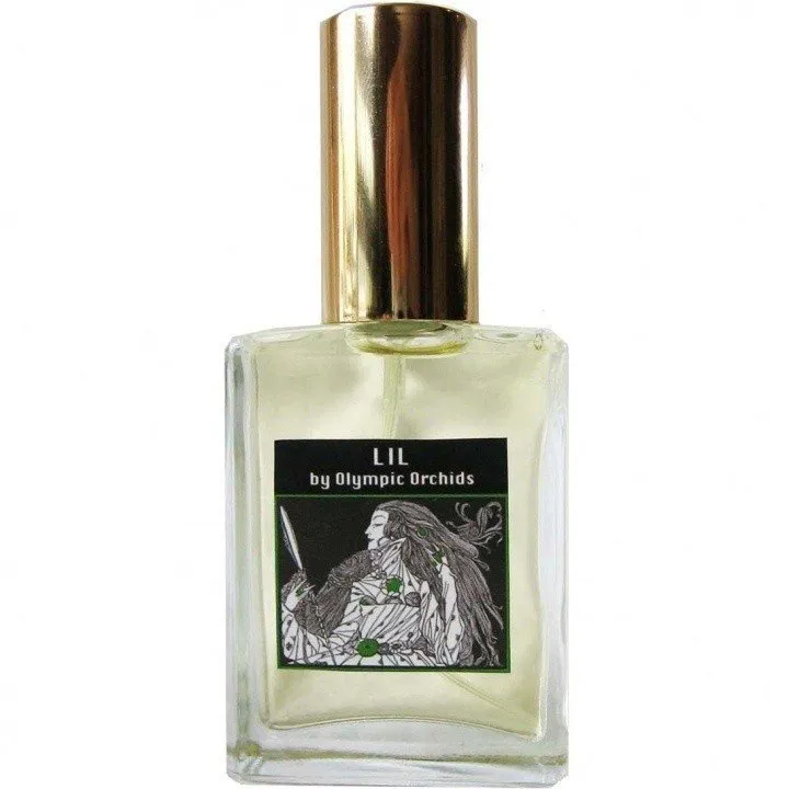 Olympic Orchids Artisan Perfumes Lil perfume bottle