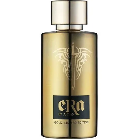 Afnan Perfumes Era Gold parfüm şişesi