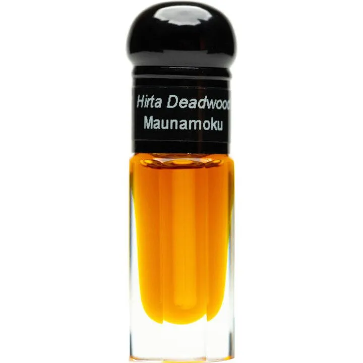 Maunamoku Hirta Deadwood parfüm şişesi