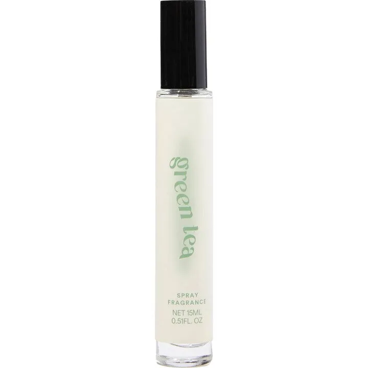 Cotton:On Green Tea parfüm şişesi