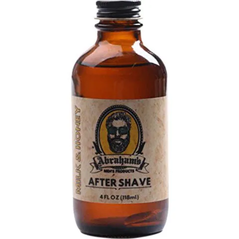 Abraham's Milk and Honey perfume bottle