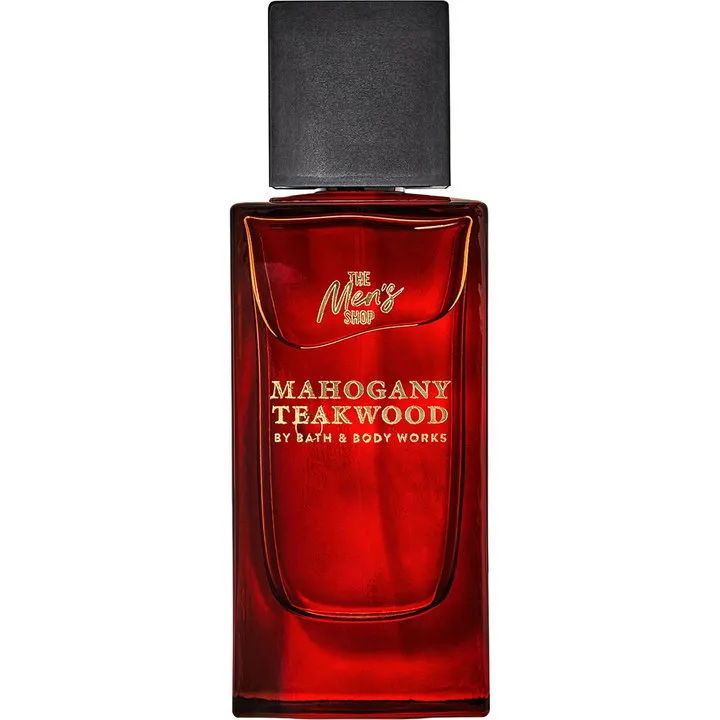 Bath & Body Works Mahogany Teakwood (Cologne) parfüm şişesi