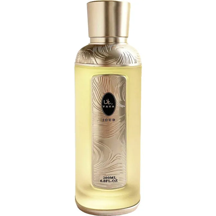 Yava Joud perfume bottle