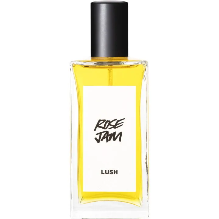 Lush Rose Jam (Perfume) parfüm şişesi