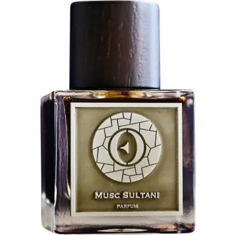 Ensar Oud Musk SQ Attar perfume bottle