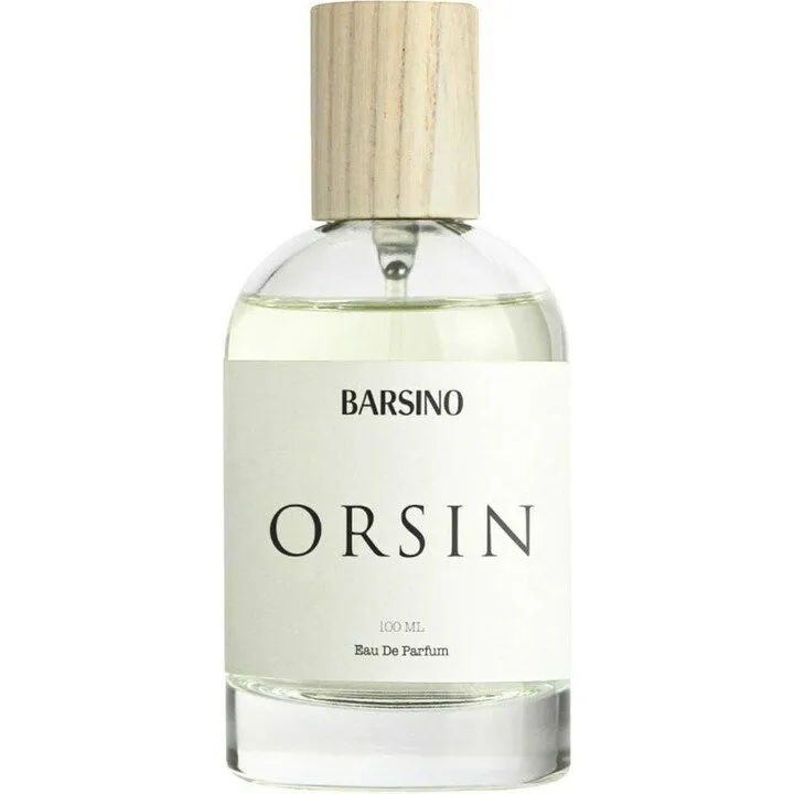 Barsino Orsin parfüm şişesi