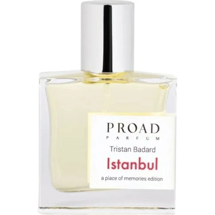 Proad Istanbul parfüm şişesi
