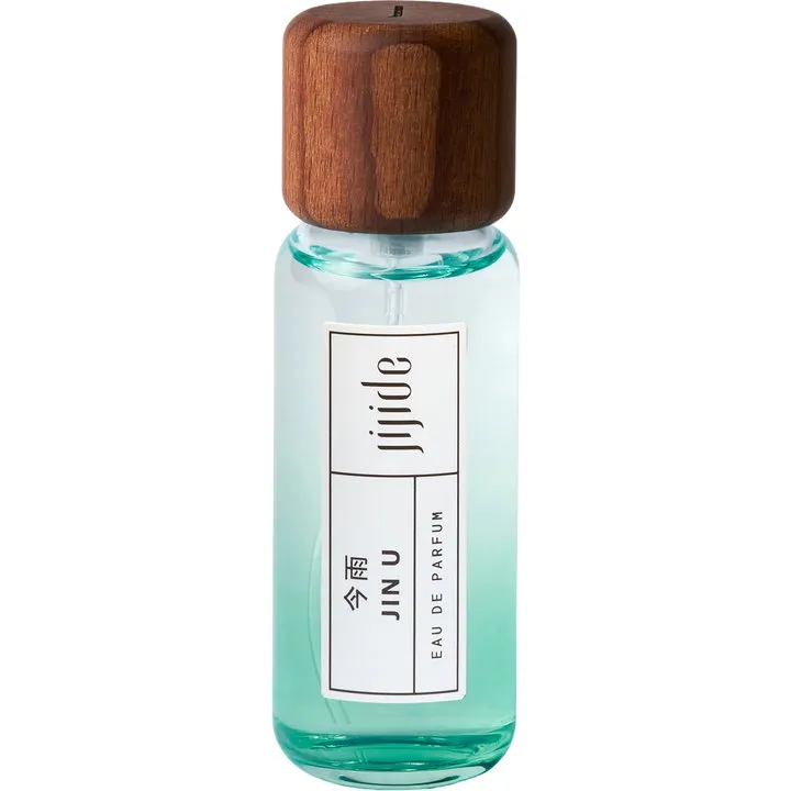 Jijide Jin U perfume bottle